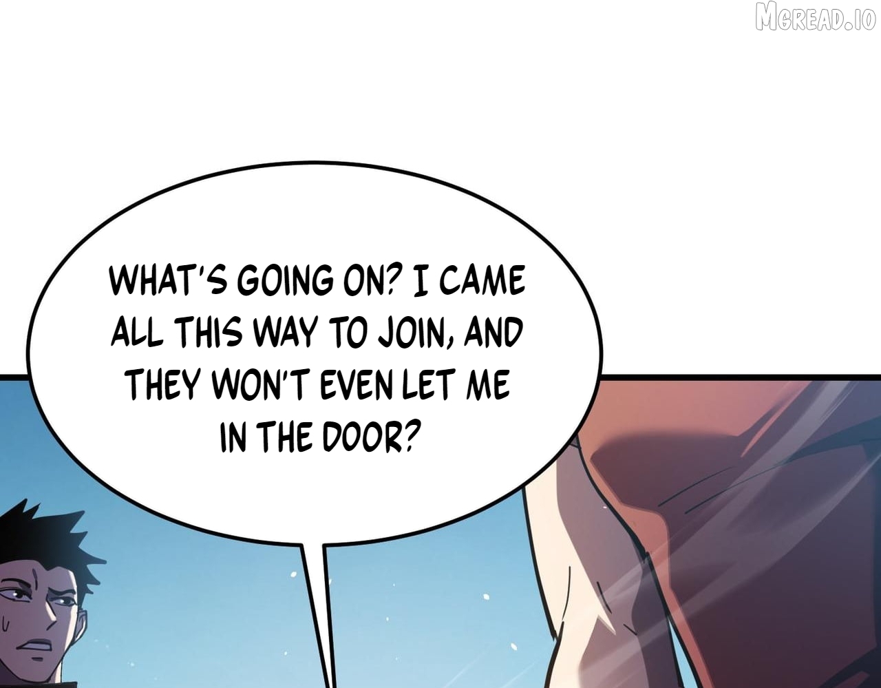I Rely on My Invincibility to Deal Tons of Damage Passively! Chapter 173  - page 65